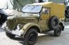 GAZ 69 Jeep